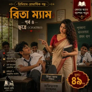 রিতা ম্যাম পর্ব ৪ - ক্লাসের সব থেকে দুষ্টু ছেলে